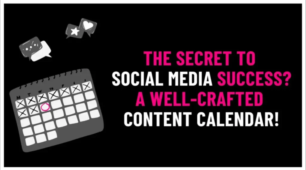Social Media Content Calendar