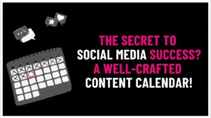Social Media Content Calendar